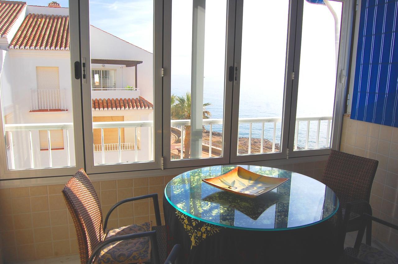 Apartment Fuentes De Nerja Exterior photo