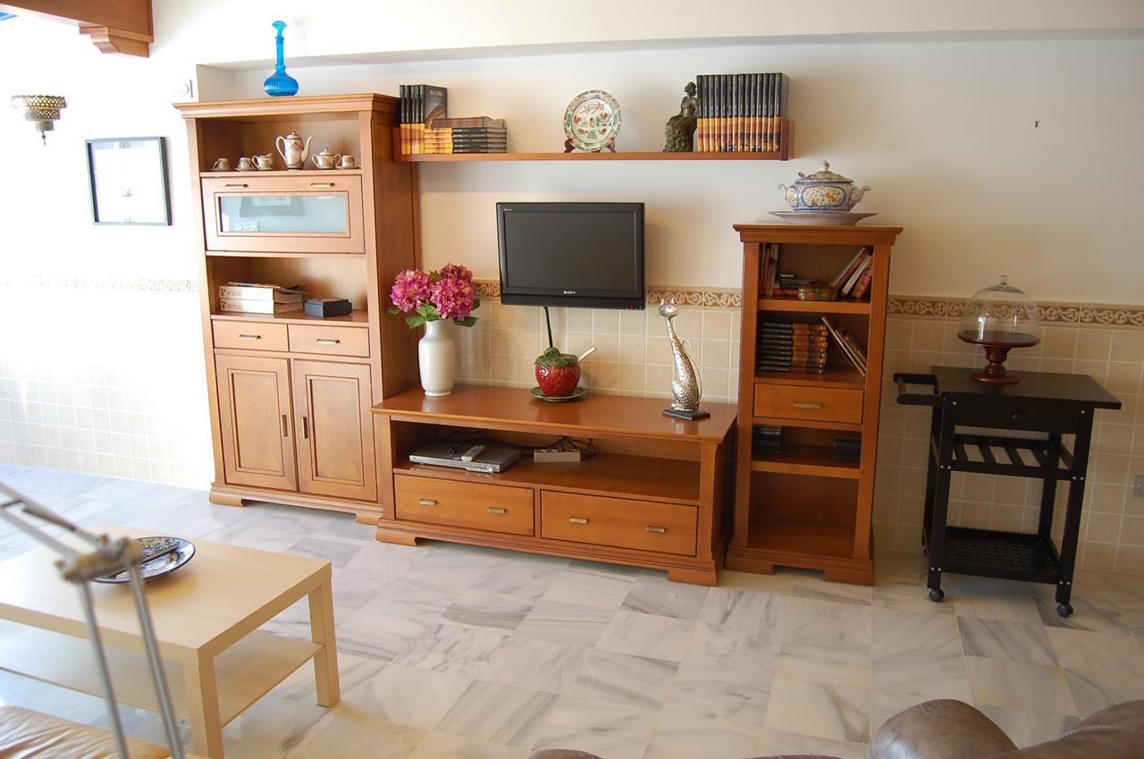 Apartment Fuentes De Nerja Exterior photo